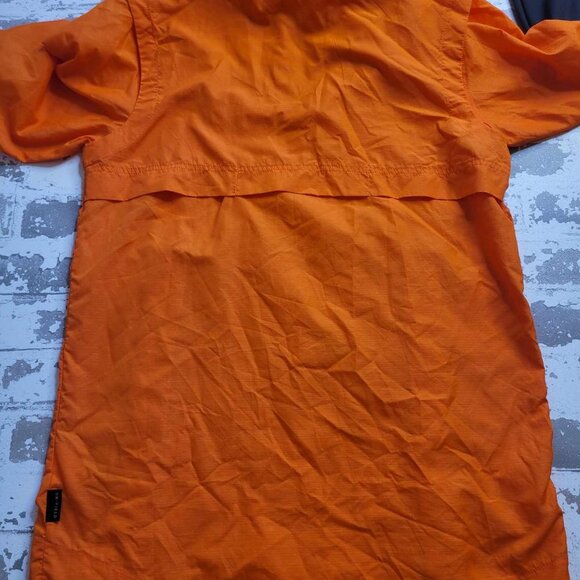 2257 Nike OSU On-Field Orange/Black Hooded Pullover Men's Size XS - Picture 7 of 7